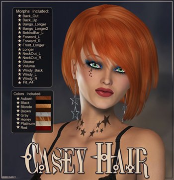 Casey Hair
