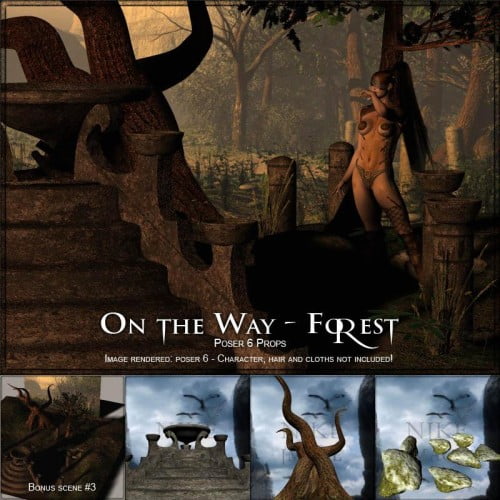 On the Way-Forest