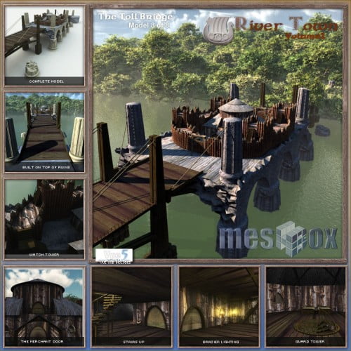 Celtic Style River Town Volume 1 R1 Celtic Style River Town Volume 1 R1