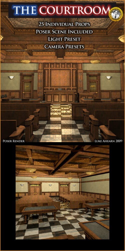 The Courtroom