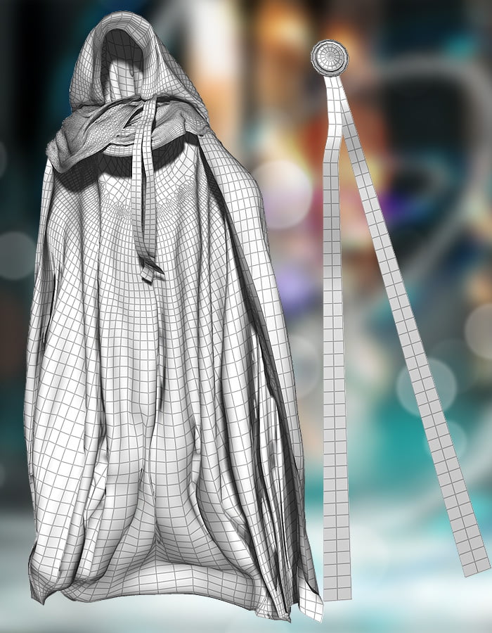 SciWizard dynamic cloak for Michael 4 SciWizard dynamic cloak for Michael 4