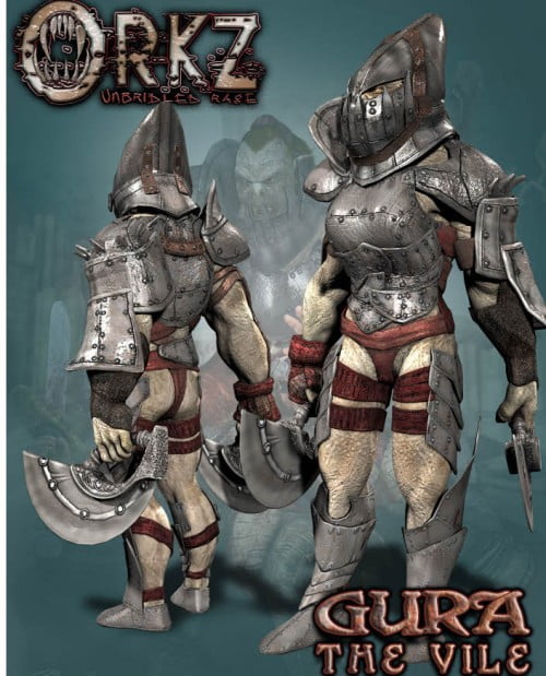 She Orkz: Gura the Vile