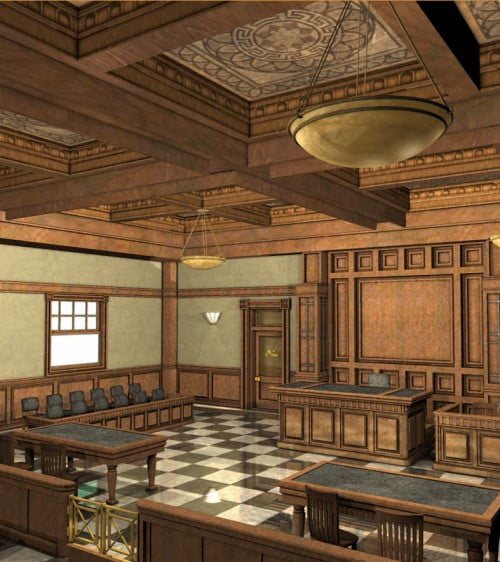 The Courtroom