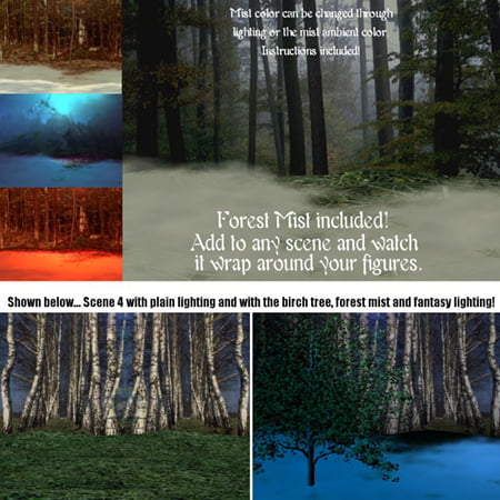 ETDA's Fantasy Forest