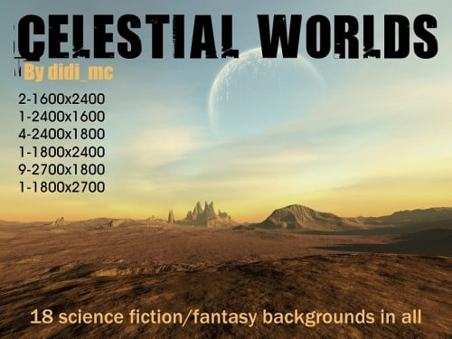 Celestial Worlds
