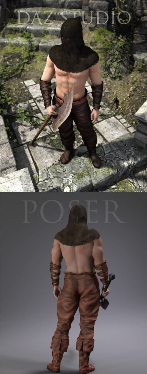 The Executioner for Genesis