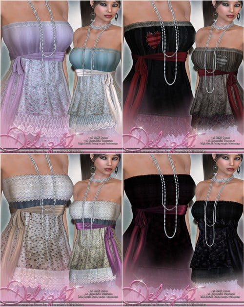 Delight for Classy Top