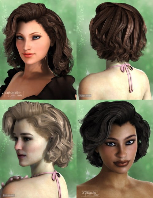 Portia Hair 2