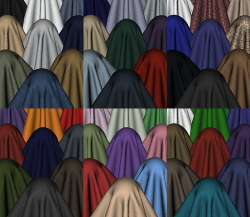 Day Job Shader Presets for DAZ Studio