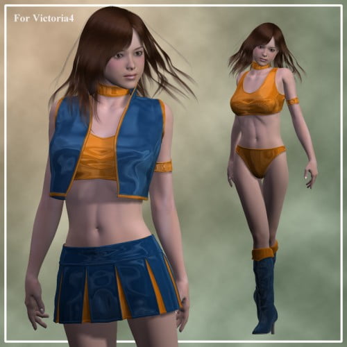 V4RQ outfit for V4A4