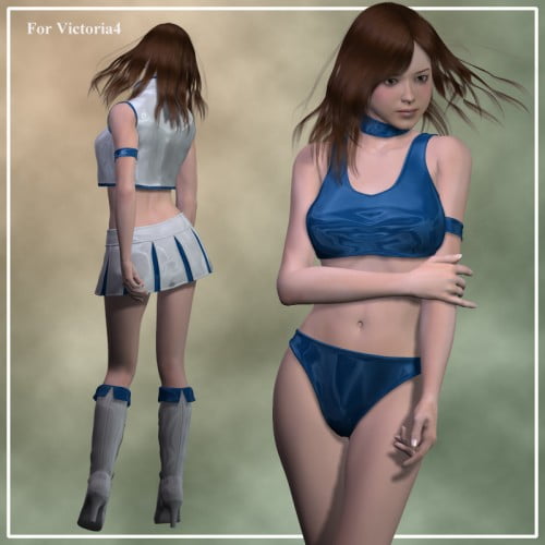 V4RQ outfit for V4A4