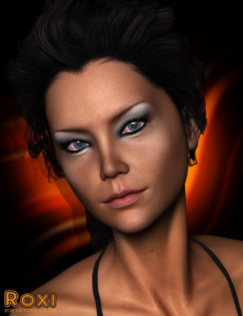 Roxi for V6 and Gia Roxi for V6 and Gia