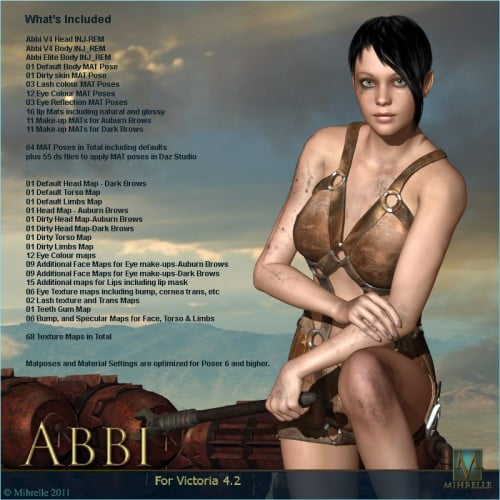 MRL Abbi for Genesis