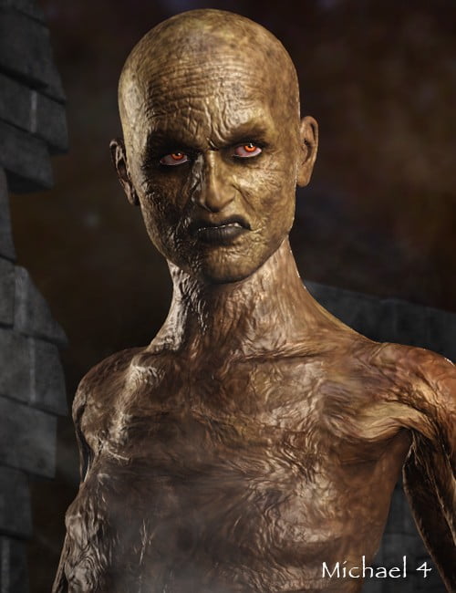 Amun Raw - The Mummy