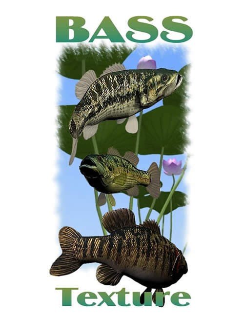 Bass Fish Expansion Mappak