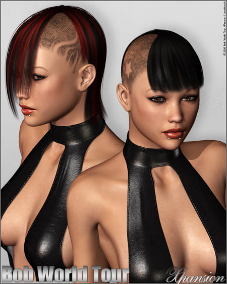 Bob World Tour XPansion