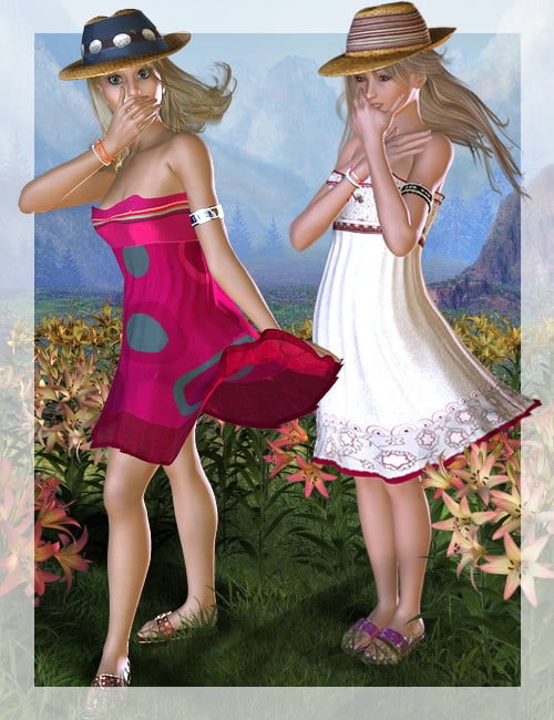 Fresh! for Cool Summer