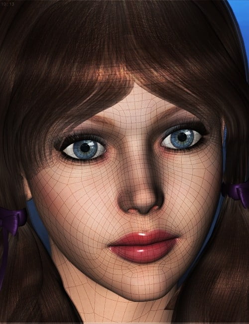 Genesis Head Morph Resource Kit 3 Genesis Head Morph Resource Kit 3