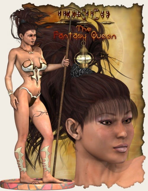 Norinda - Fantasy Queen