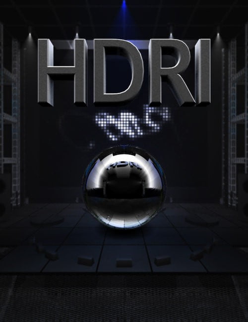 HDRI Scenes