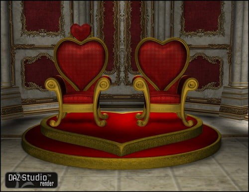 Heart Thrones