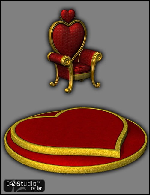 Heart Thrones