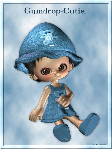 Gumdrops Cutie
