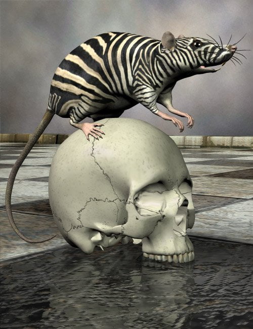 Noggin's Fantasy Rats