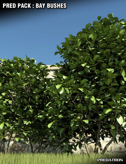 Pred Pack - Bay Bushes Pred Pack - Bay Bushes