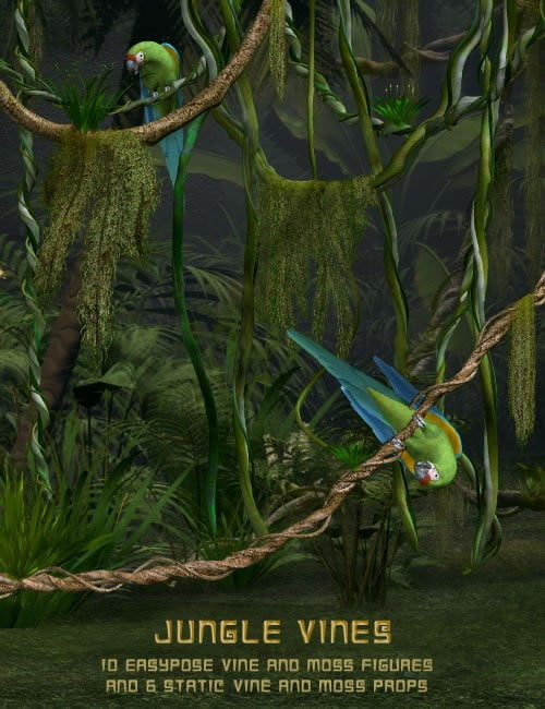 Jungle Vines