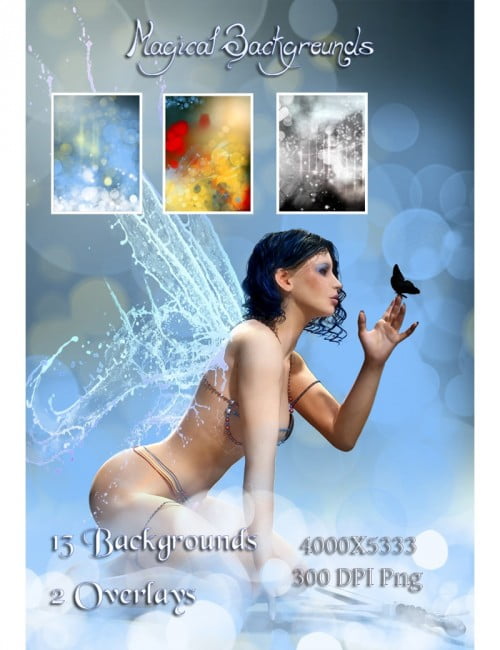 Magical Backgrounds Magical Backgrounds