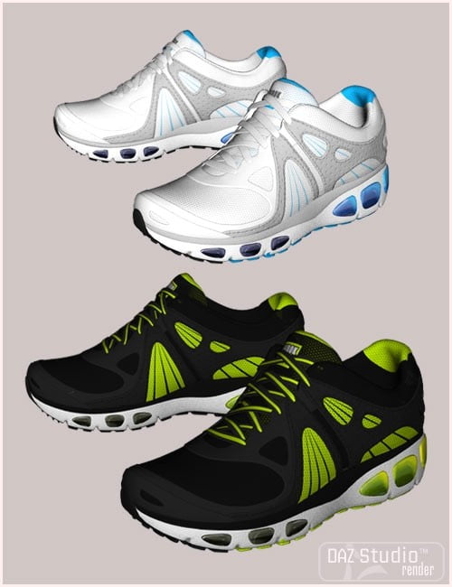 Running Shoes for Genesis 2 Female(s) and Genesis Running Shoes for Genesis 2 Female(s) and Genesis
