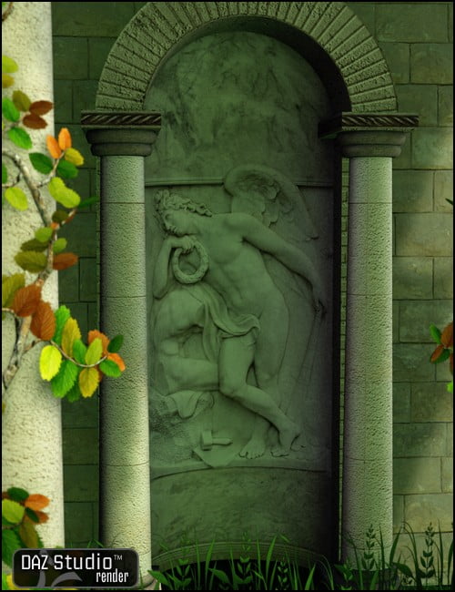 Memories for Arcadia Colonnade