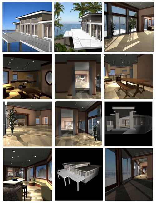 My Contemporary View Home