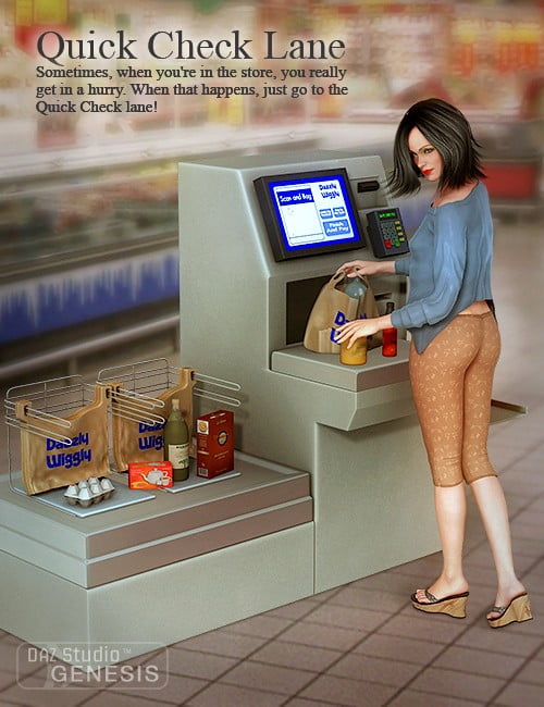 Quick Check Lane Quick Check Lane