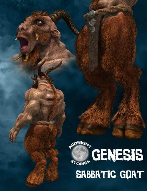 Genesis Sabbatic Goat