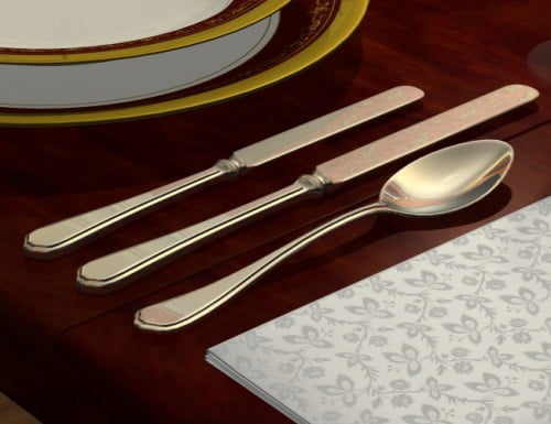Regency Tableware