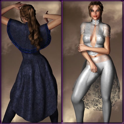 Black Phoenix Outfit