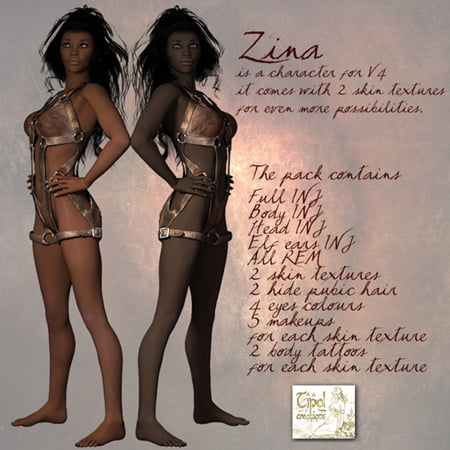 Zina for V4