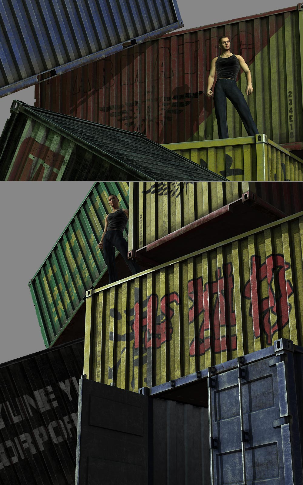 Cargo Containers