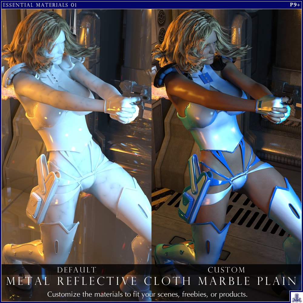 Essential Materials 01 P9+