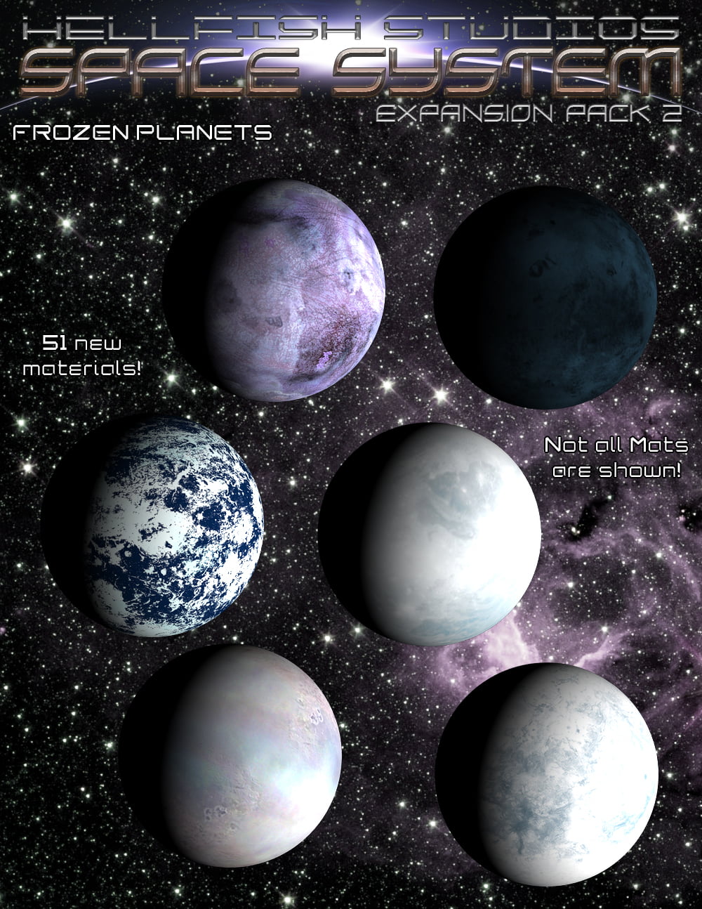 HFS Space System: Expansion Pack 2