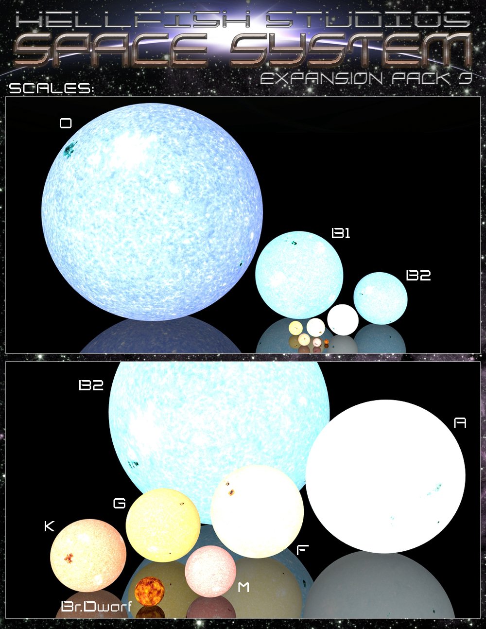 HFS Space System: Expansion Pack 3