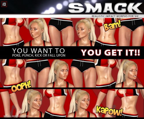 i13 SMACK for Genesis