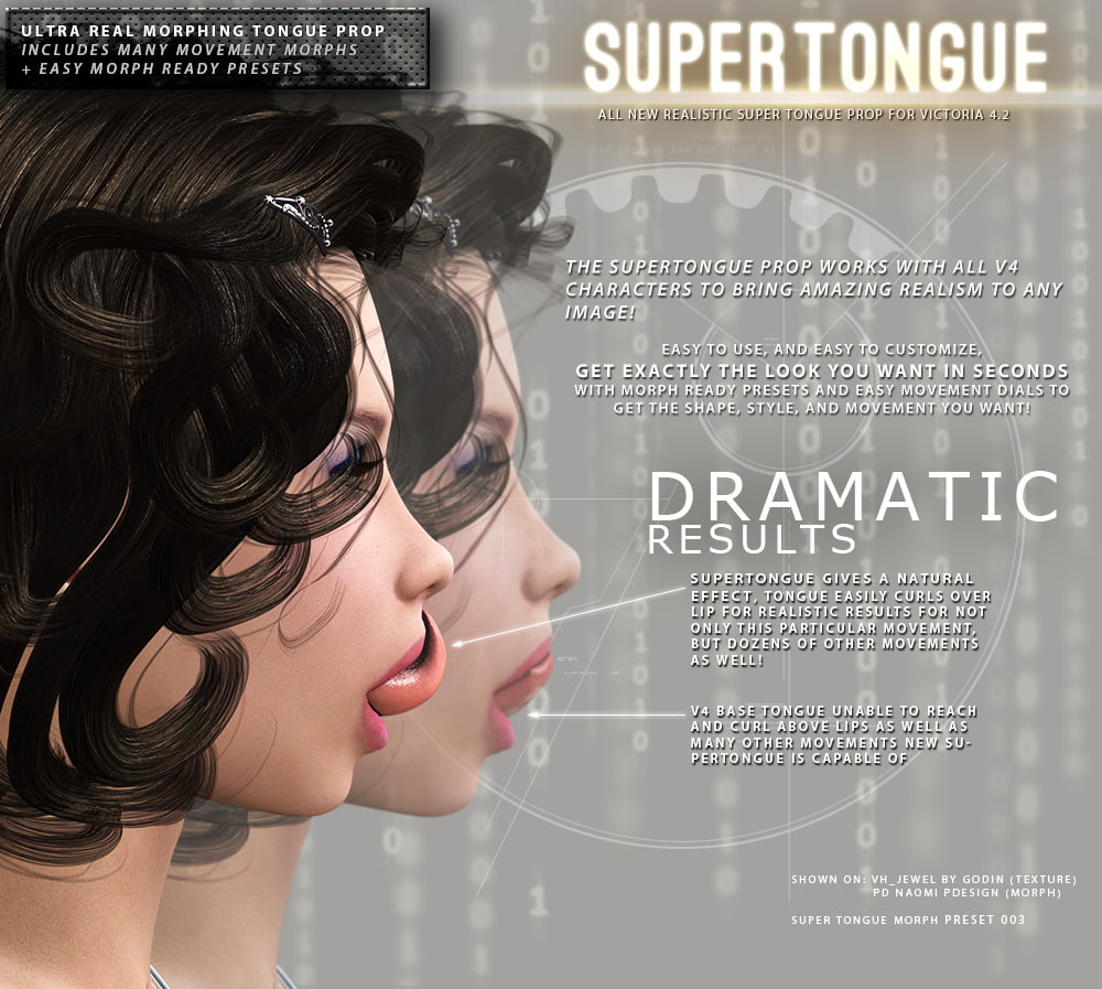 i13 SUPERTONGUE i13 SUPERTONGUE