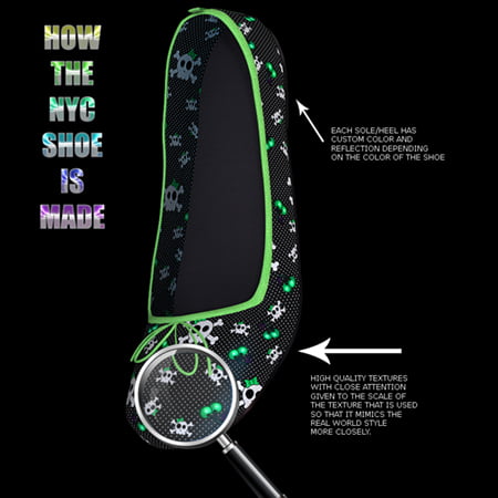 NYC for Ballet Flats