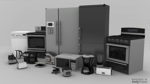 Kitchen Appliance Pack