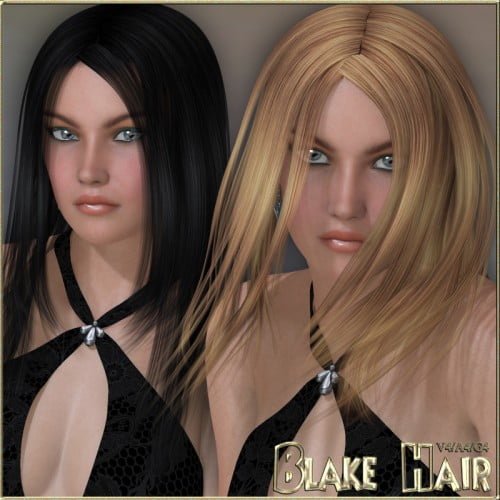 Blake Hair V4-A4-G4
