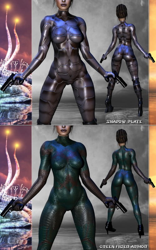 Ultimate Skin Suit Collection