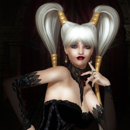 B#1 HOT Bodacious Josette